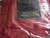 Ralph Lauren Home Modern Duke Jacquard Red Full Queen Duvet New 