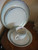 Sasaki Jazz 5pc Place Setting Porcelain China by Paula Zanger 