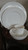 Lenox Effervescent  Simply Fine Collection Dinnerware Set FOR 8 