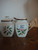 Lenox Holiday Ivory with PLatinum Sugar Bowl And Creamer  