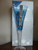Waterford Wishes Courage Prestige  Goodwill LT Blue Crystal Flute
