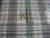 Ralph Lauren Boathouse Madras Plaid 10pc  King Duvet Comforter Cover