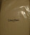 Calvin Klein Pearl Edge Solid Sateen Creme King sheet Set