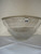 Waterford John Rocha 12 inch Crystal Lume Centerpiece Bowl 