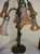 Dale Tiffany Connoisseur Collection Favrile Tulip Lamp 24"