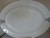 Wedgwood Vera Wang Imperial Scroll 13.7 inch Oval Platter 