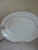 Wedgwood Vera Wang Imperial Scroll 13.7 inch Oval Platter 