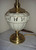 Lenox Quiozel Athenian Table Lamp Brass Finish New