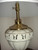 Lenox Quiozel Athenian Table Lamp Brass Finish New