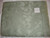 Sferra 1111 Acanthus Tablecloth Sage Green 70 x 126 inch And 8 Napkins