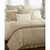 Dkny Pure Lace  Ivory King Quilt Set New