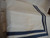 Pratesi White With Royal Blue  Double Tape Insert New 
