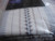 Ralph Lauren Villandry Cream w/ Blue & beige Stripe 6p King Duvet Cover Set New