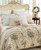 Ralph Lauren Villandry Beige  Floral  12p King Duvet Cover Set New