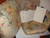  Ralph Lauren Highfields Pastel Large Floral Queen Duvet Cover Set 13P New