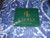 Ralph Lauren Seychelles Batik Blue Floral 100% Cotton Full Flat Sheet  New