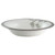 Wedgwood Vera Lace-Platinum 9" Oval Vegetable Bowl, Fine China Dinnerware