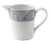 J.L Coquet K Hazard White Platinum Creamer New