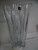 Rogaska Splash 32 cm Crystal Vase  New in Box