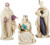 Lenox First Blessing 21 Pc Holy Family Set New Individually Boxed