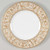 Wedgwood Florentine Gold Luncheon Accent Plate 9"