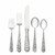 Kirk Stieff Repousse Sterling Silver Flatware 5PC Place Setting New