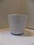 Royal Copenhagen White Fluted Plain Thermal Mug 8.5 oz