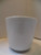 Royal Copenhagen White Fluted Plain Thermal Mug 8.5 oz