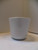 Royal Copenhagen White Fluted Plain Thermal Mug 8.5 oz