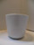 Royal Copenhagen White Fluted Plain Thermal Mug 8.5 oz