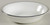 Vera Wang Grosgrain Oatmeal or  Dessert Bowl  15.5 cm 6.1 " New