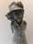 Susan Clayton Fine Times Figurine Gal in Party Hat by Lenox 