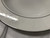 Lenox Hannah White Platinum 9 Inch Rim Soup Bowl New