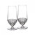 Waterford London Cold Beverage Glass, Pair - Discontinued, New in Box