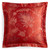  Sferra Dania Duvet Cover Set Full Queen Crimson New  