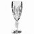 Waterford Kildare Crystal Champagne Flute  Made in Ireland