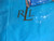 Ralph Lauren Isle Capri Turquoise King Bedskirt