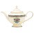 Lenox 40-ounce  China Autumn Teapot With Lid