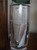 Kate Spade for Lenox "Madison Square" Crystal Cylinder Vase Made in Slovenia NIB