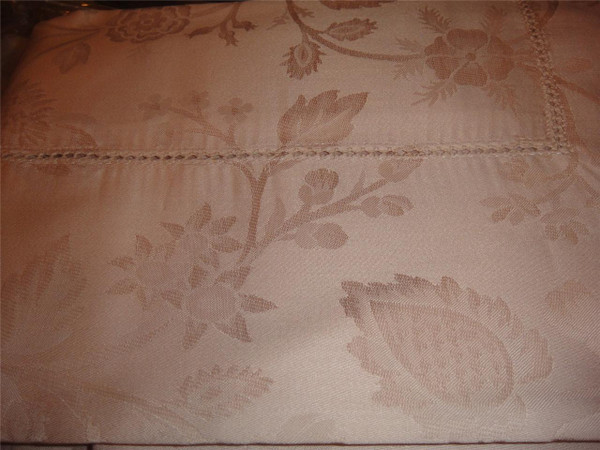 Ralph Lauren Ashmont  Pink Jacquard  9PC Queen Duvet Cover Set 