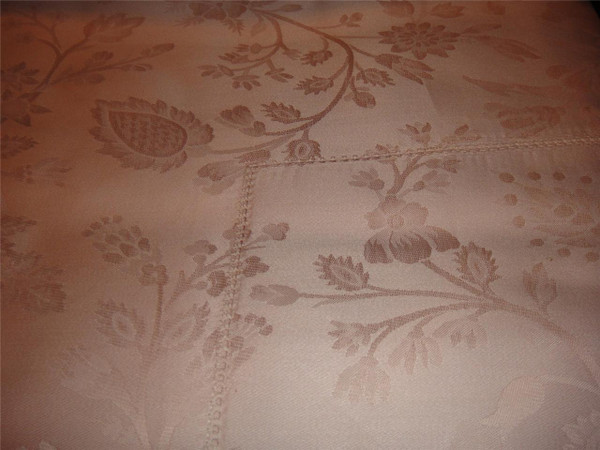 Ralph Lauren Ashmont  Pink Jacquard  9PC Queen Duvet Cover Set 