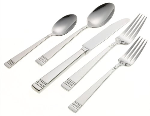 Lenox Murray Hill 18/10  Stainless Flatware Set