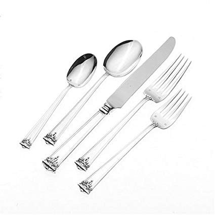 Tuttle la Preference Trianon Sterling Silver Teaspoon