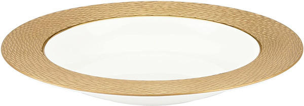 Lenox Marchesa Couture Oval Platter, Mandarin Gold 16 Inch
