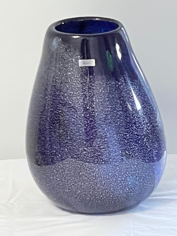Evolution by Waterford Celestial 12.5" Art Glass Vase