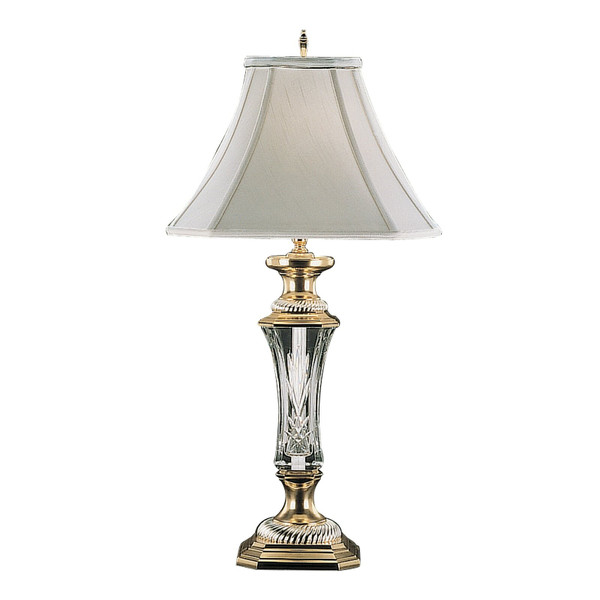 Waterford Florence Court Table Lamp 29.5" 