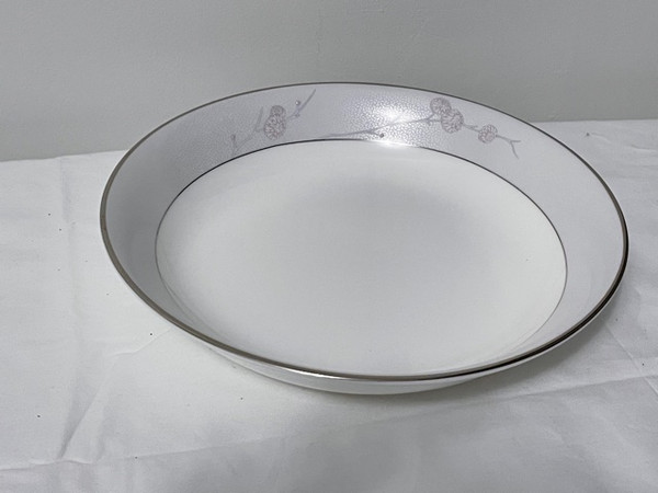 Waterford Chrysanthemum Fine China  8"  Pasta Bowl 