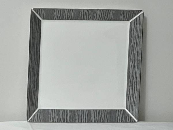 Waterford Michael Aram  Wood Grain Square Serving Platter 