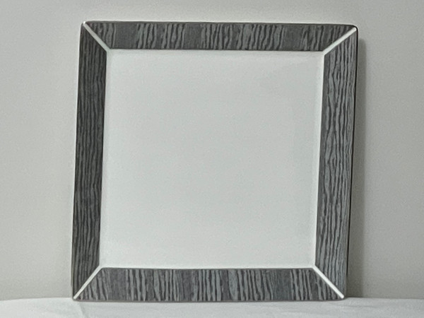 Waterford Michael Aram  Wood Grain Square Serving Platter 