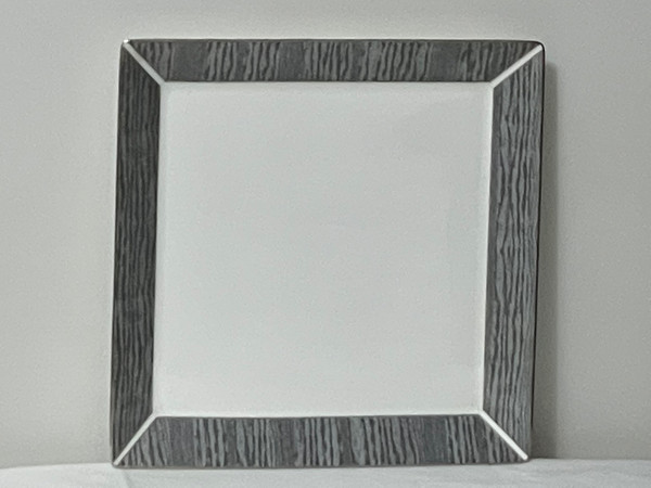 Waterford Michael Aram  Wood Grain Square Serving Platter 